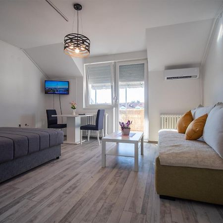 Apartman Sara Διαμέρισμα Νόβι Σαντ Εξωτερικό φωτογραφία