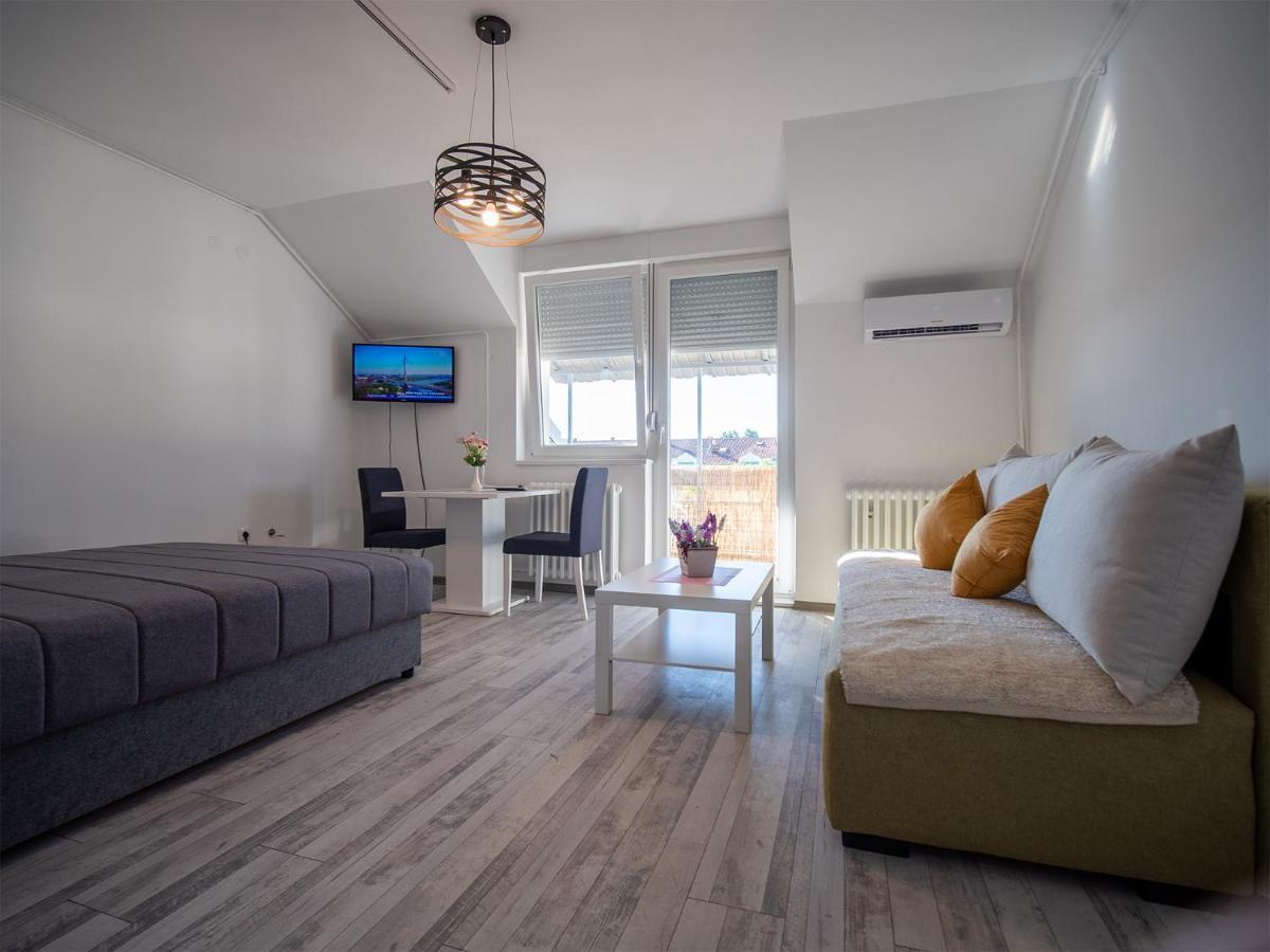 Apartman Sara Διαμέρισμα Νόβι Σαντ Εξωτερικό φωτογραφία