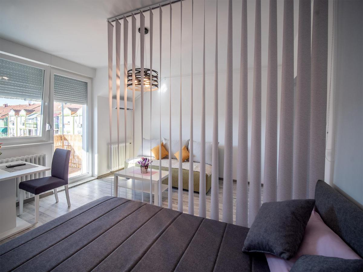 Apartman Sara Διαμέρισμα Νόβι Σαντ Εξωτερικό φωτογραφία