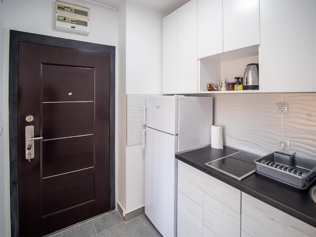 Apartman Sara Διαμέρισμα Νόβι Σαντ Εξωτερικό φωτογραφία