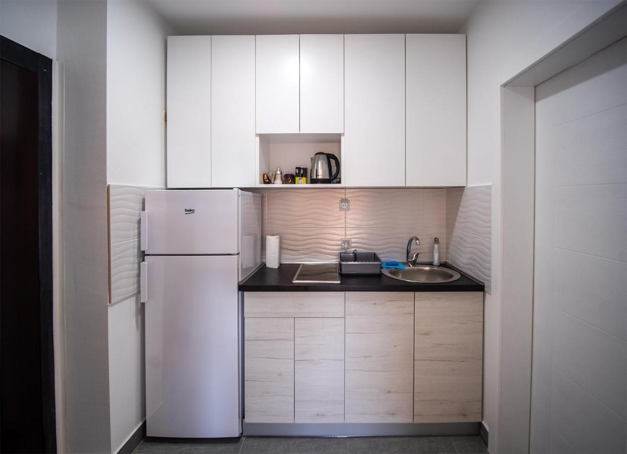 Apartman Sara Διαμέρισμα Νόβι Σαντ Εξωτερικό φωτογραφία