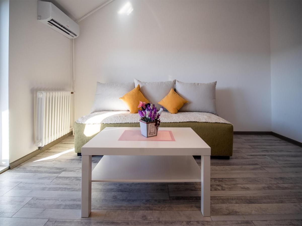 Apartman Sara Διαμέρισμα Νόβι Σαντ Εξωτερικό φωτογραφία