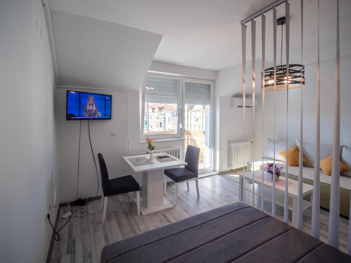 Apartman Sara Διαμέρισμα Νόβι Σαντ Εξωτερικό φωτογραφία