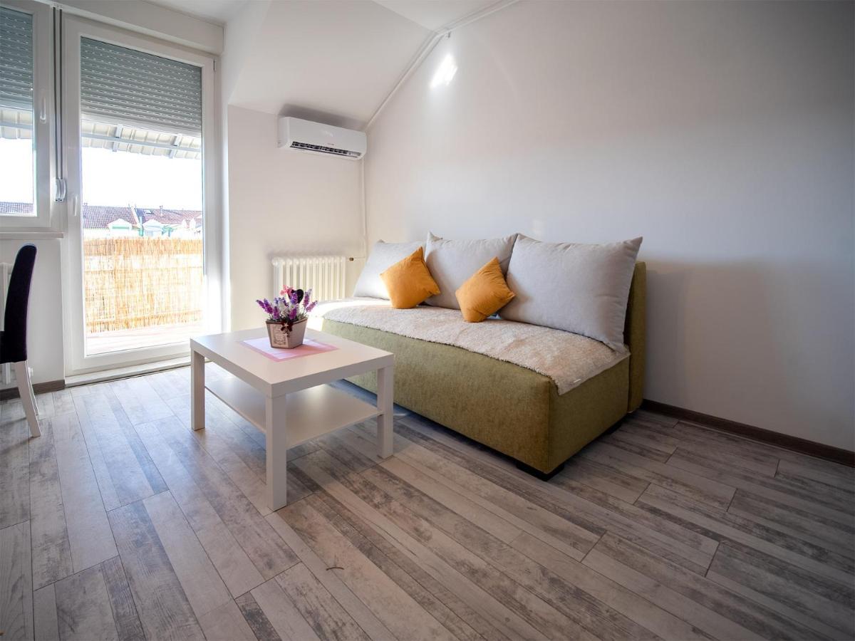 Apartman Sara Διαμέρισμα Νόβι Σαντ Εξωτερικό φωτογραφία